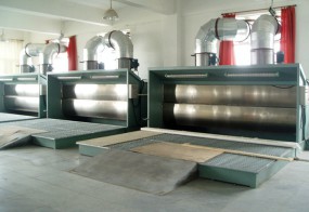 德州水簾機(jī)